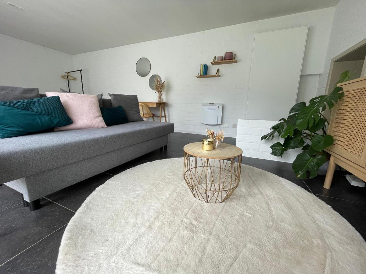 Perfect Getaway In Bruges! Apartment Exterior photo