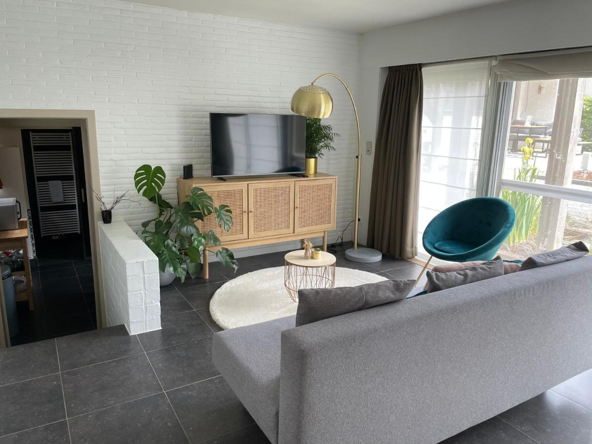Perfect Getaway In Bruges! Apartment Exterior photo
